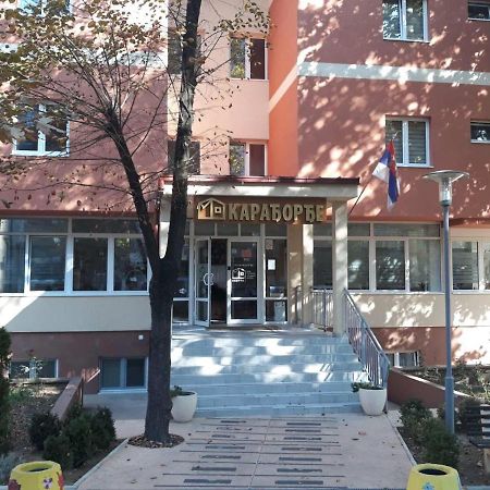 Apartman Karadjordje 2 Белград Екстер'єр фото