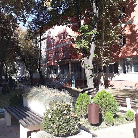 Apartman Karadjordje 2 Белград Екстер'єр фото