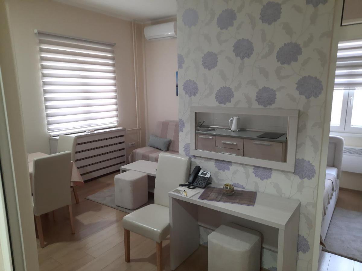 Apartman Karadjordje 2 Белград Екстер'єр фото